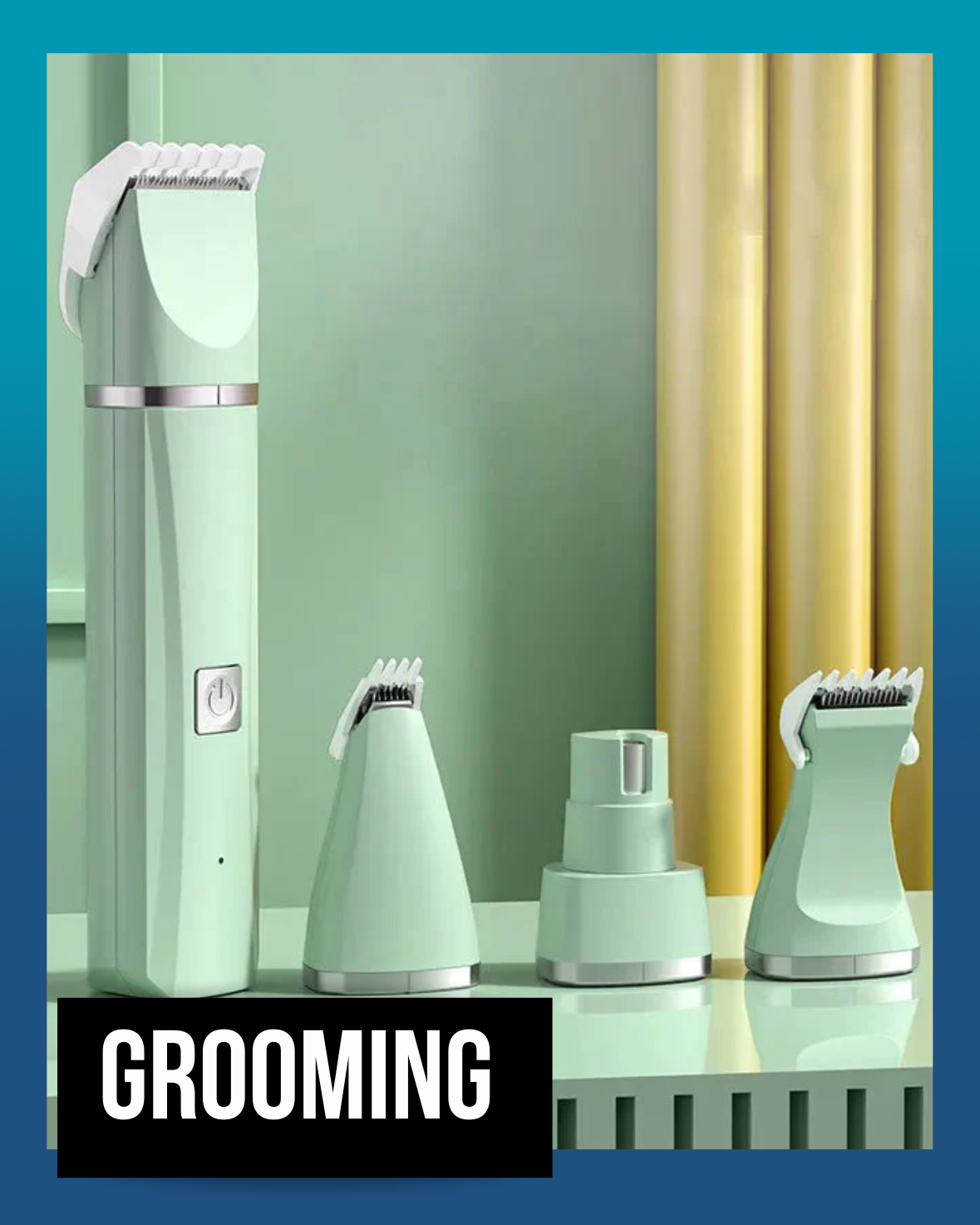 Grooming