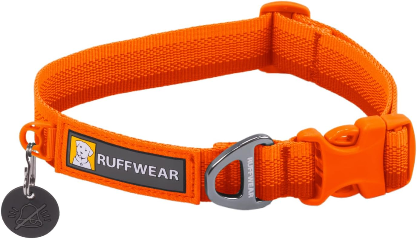 Front Range Dog Collar, Durable and Comfortable Collar for Everyday Use