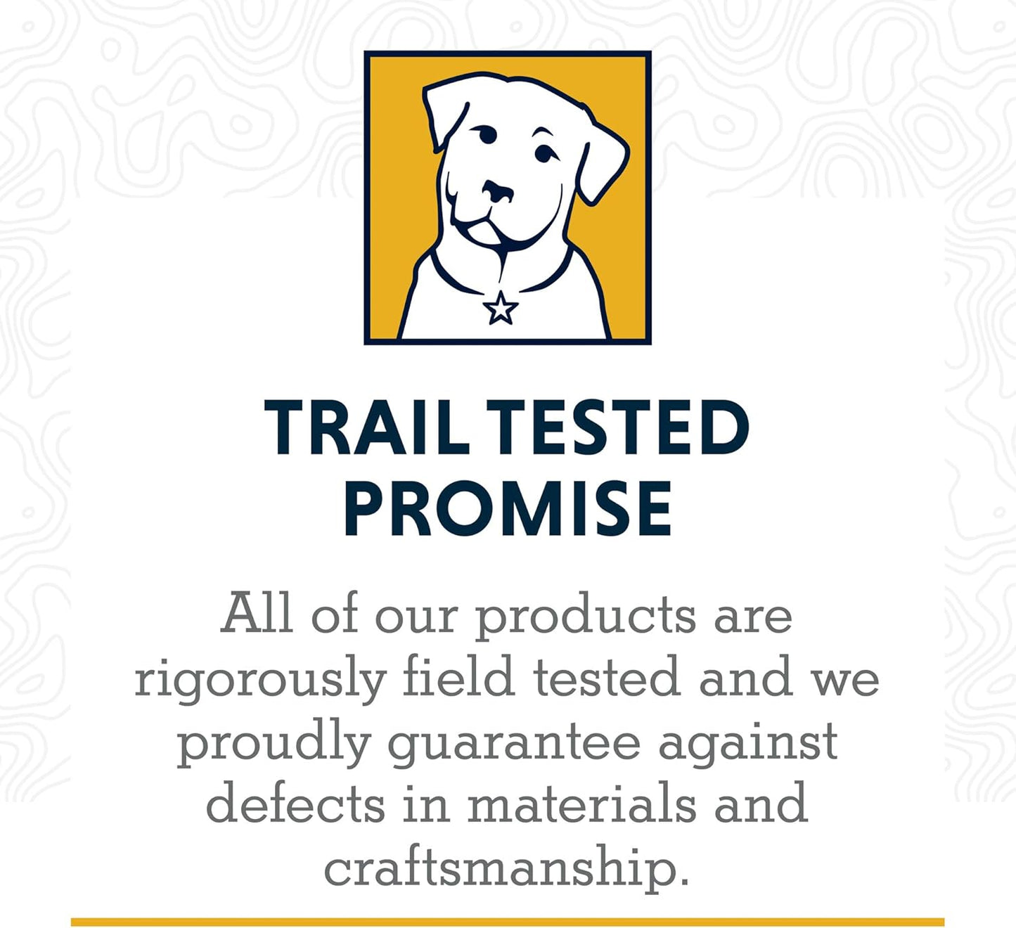 , Front Range Dog Collar, Durable and Comfortable Collar for Everyday Use, Blue Moon, 20"-26"