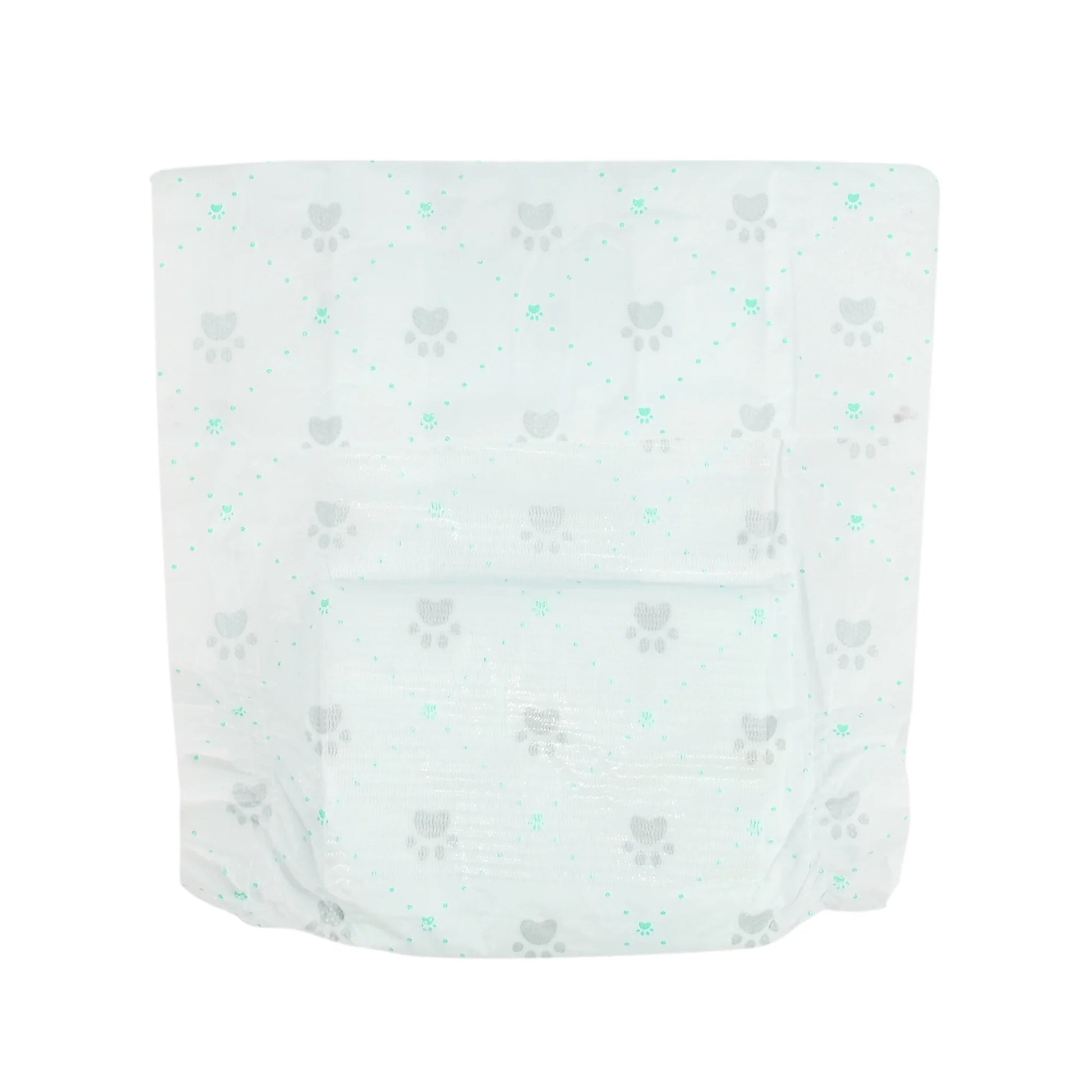 Male Dog Wraps, X-Small 12Ct | Super Absorbent with Baking Soda for Odor Control