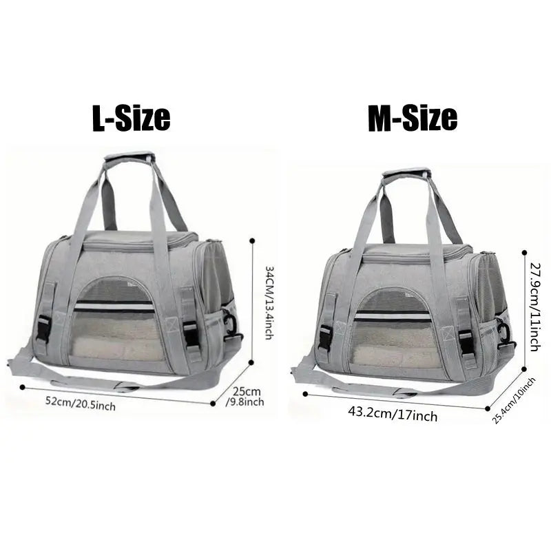 Soft Pet Carrier Bag