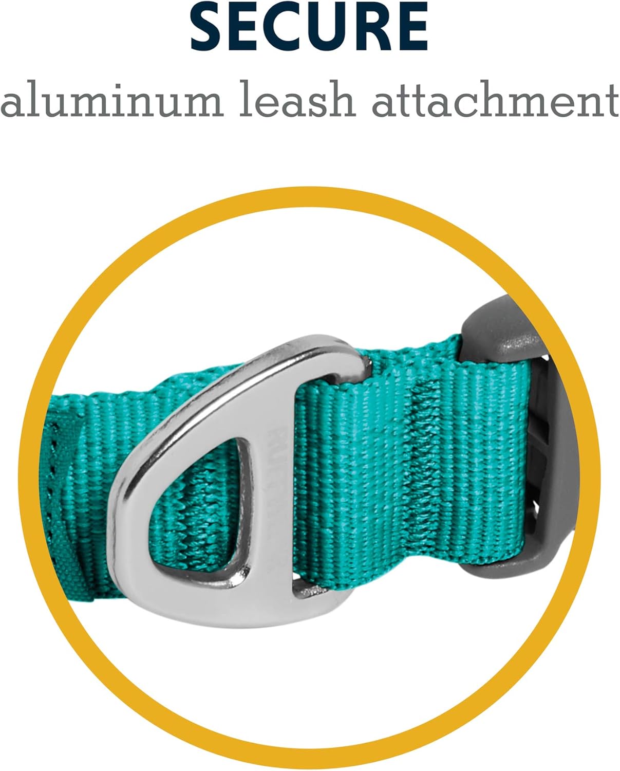 Front Range Dog Collar, Durable and Comfortable Collar for Everyday Use