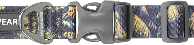 Front Range Dog Collar, Durable and Comfortable Collar for Everyday Use