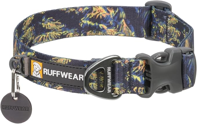 Front Range Dog Collar, Durable and Comfortable Collar for Everyday Use