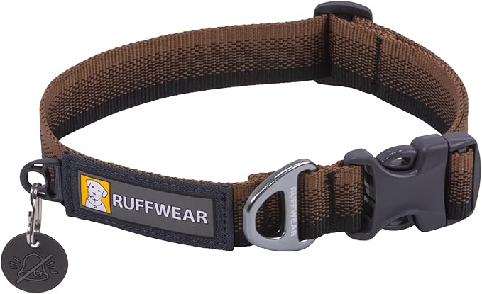 Front Range Dog Collar, Durable and Comfortable Collar for Everyday Use