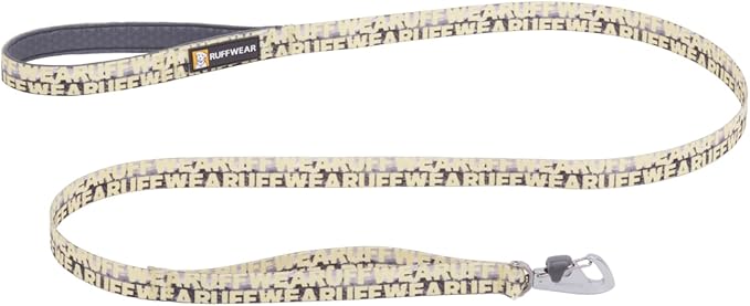 Front Range Dog Leash, 5 Ft Lead with Padded Handle for Everyday Walking