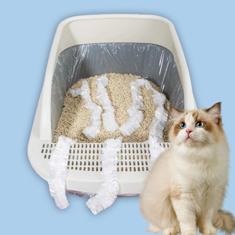Disposable Cat Litter Liners
