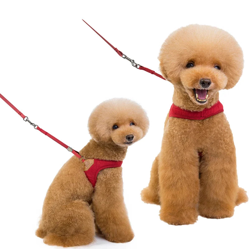 ComfyFit Dog Harness Set
