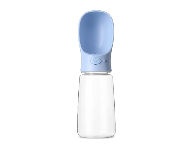 Dog Water Bottle, Dog Water Bowl Dispenser, Water Dispenser for Dogs, Portable Dog Water Bottle