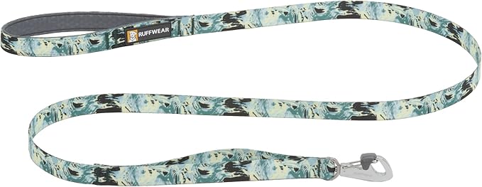 Front Range Dog Leash, 5 Ft Lead with Padded Handle for Everyday Walking