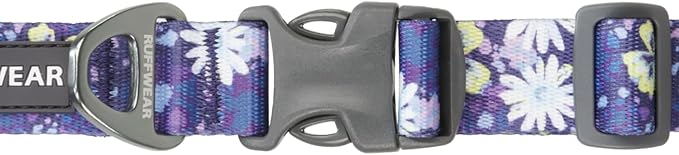 Front Range Dog Collar, Durable and Comfortable Collar for Everyday Use
