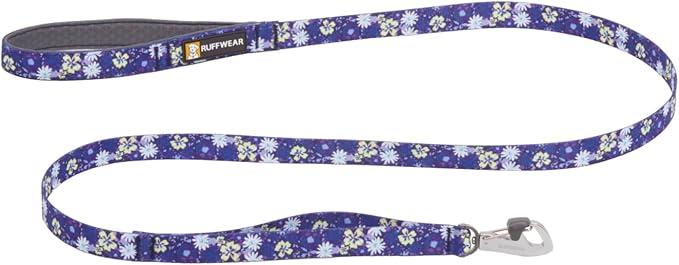 Front Range Dog Leash, 5 Ft Lead with Padded Handle for Everyday Walking