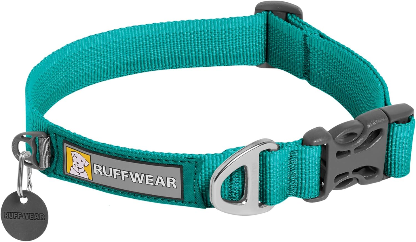 Front Range Dog Collar, Durable and Comfortable Collar for Everyday Use