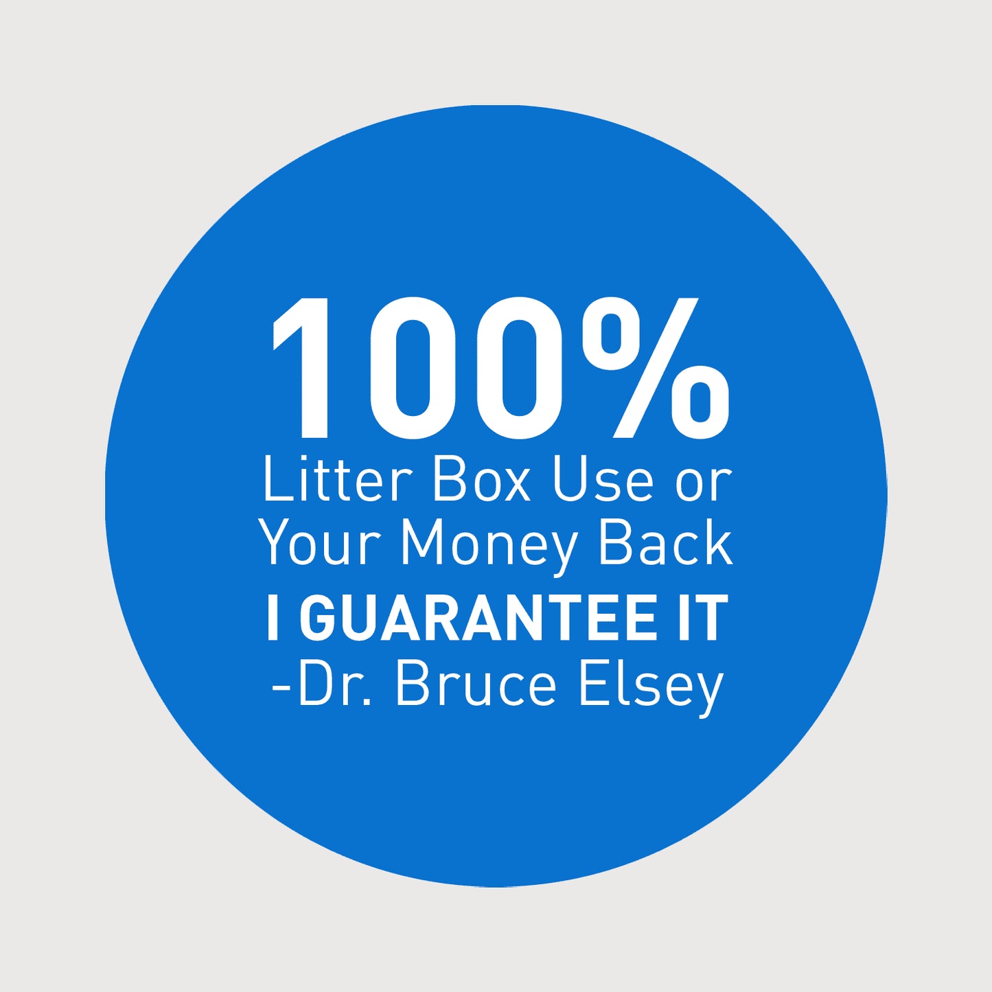 Ultra Clumping Clay Cat Litter, Unscented, 40 Lb. Bag