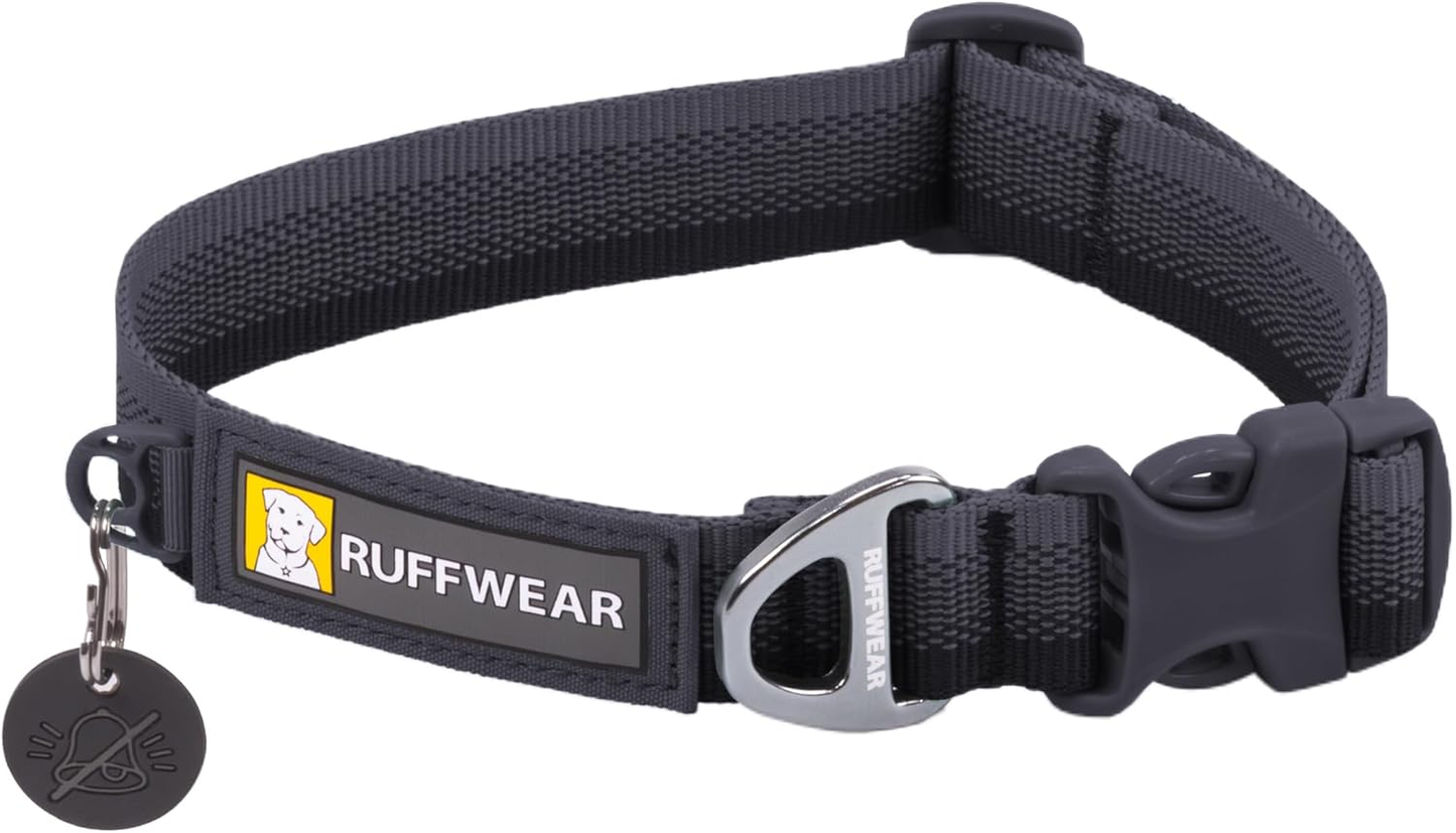Front Range Dog Collar, Durable and Comfortable Collar for Everyday Use