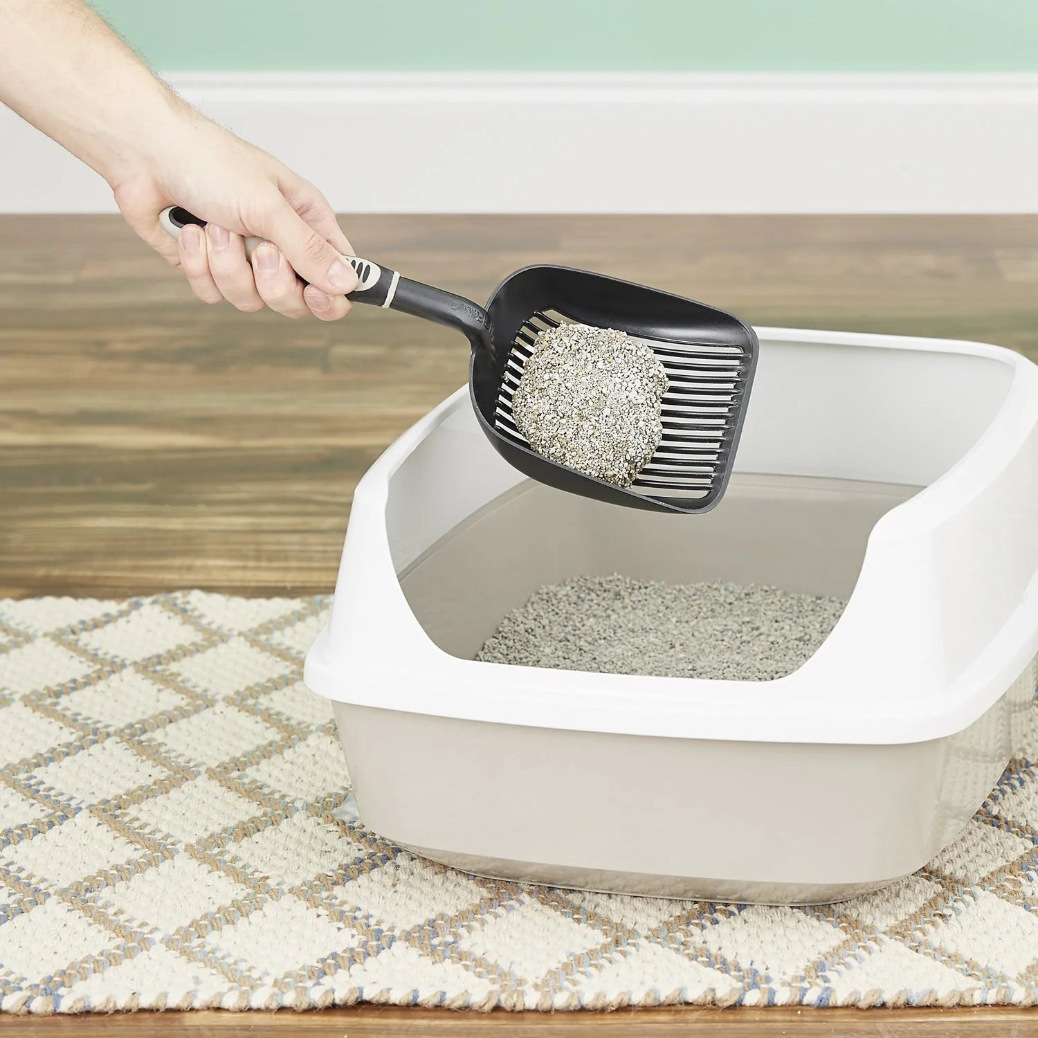 Ultra Clumping Clay Cat Litter, Unscented, 40 Lb. Bag