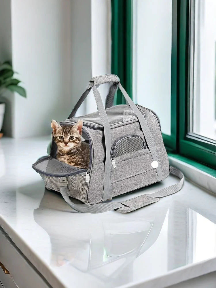 Soft Pet Carrier Bag