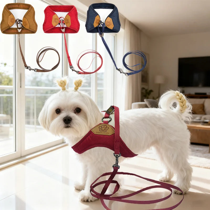 ComfyFit Dog Harness Set