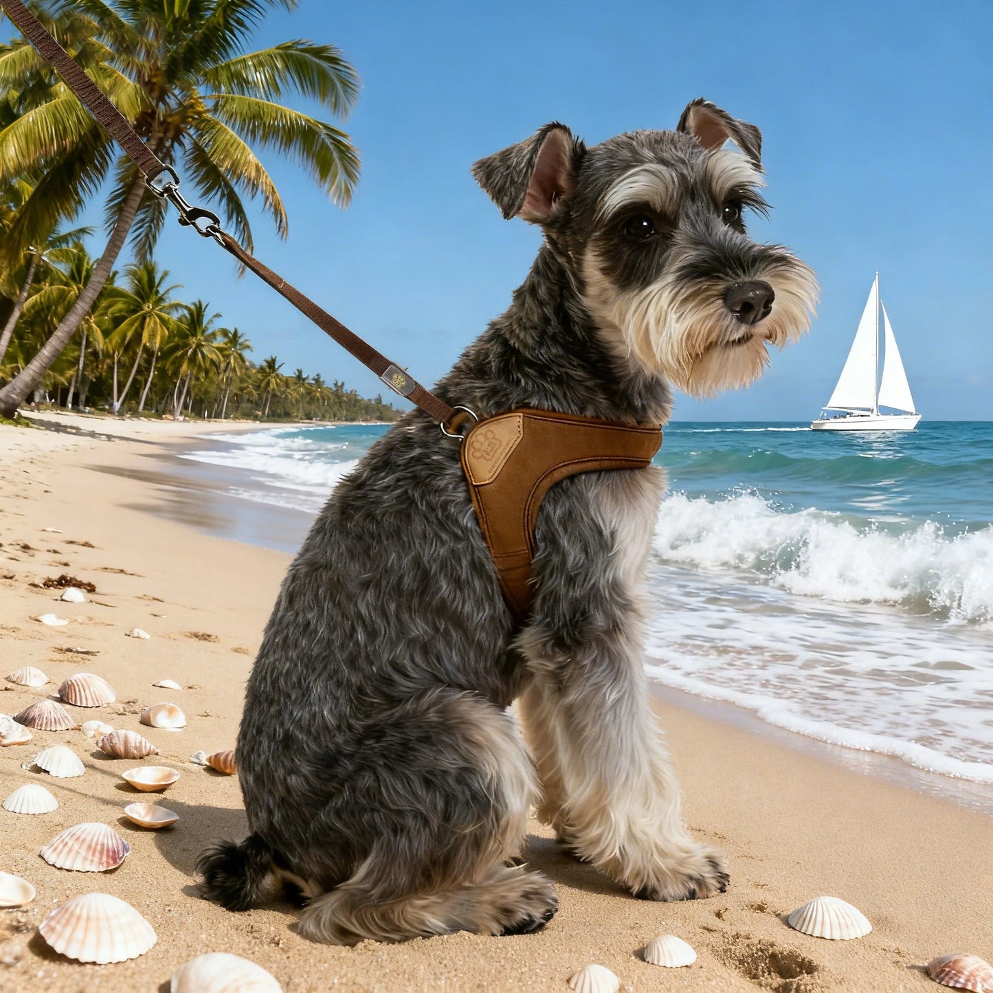 ComfyFit Dog Harness Set
