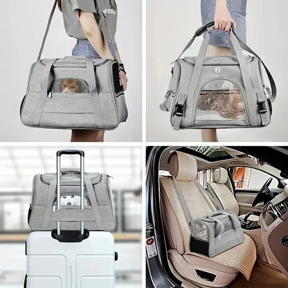 Soft Pet Carrier Bag