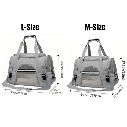 Soft Pet Carrier Bag