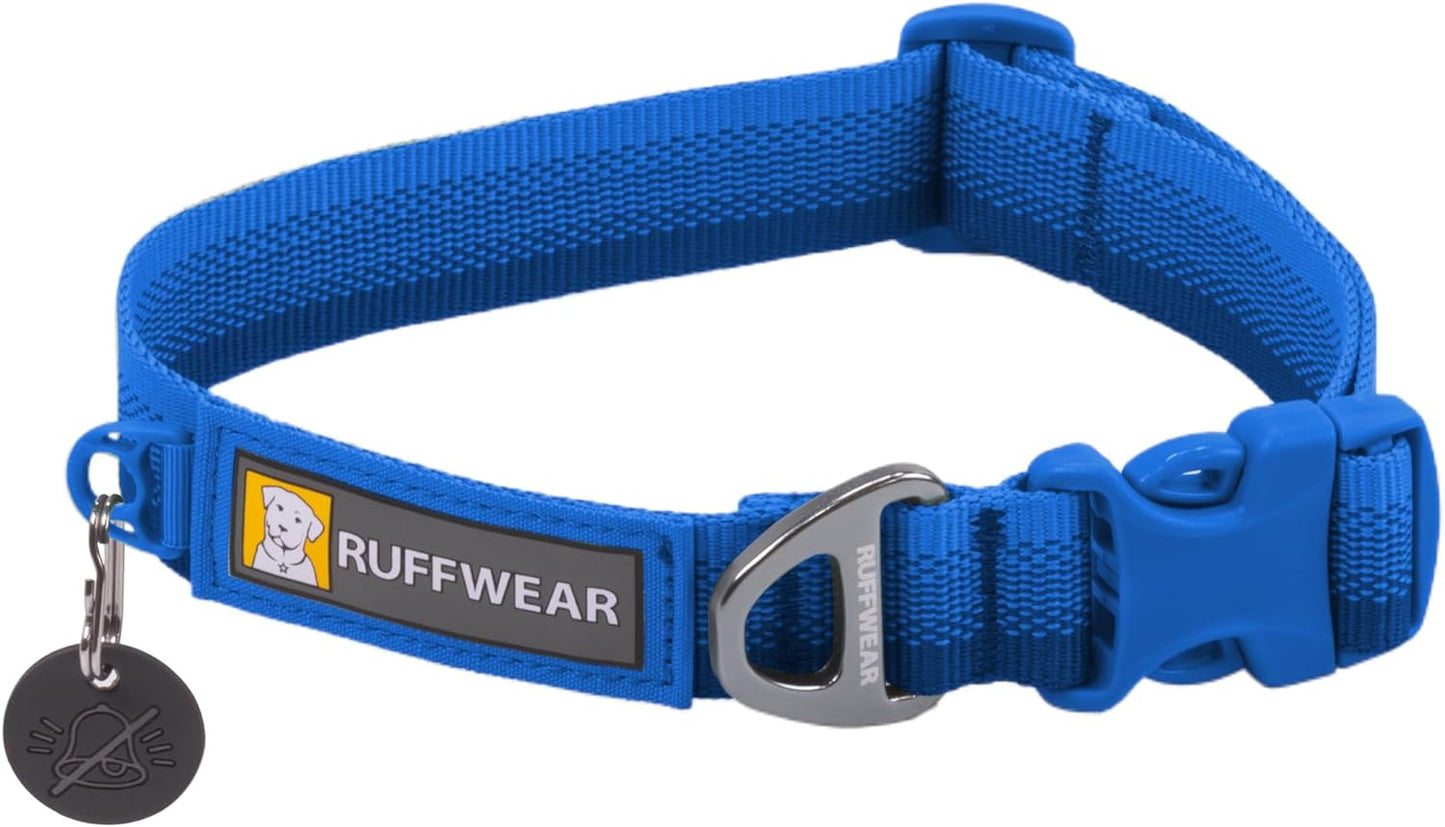 Front Range Dog Collar, Durable and Comfortable Collar for Everyday Use