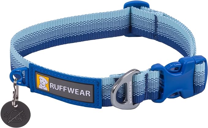 Front Range Dog Collar, Durable and Comfortable Collar for Everyday Use