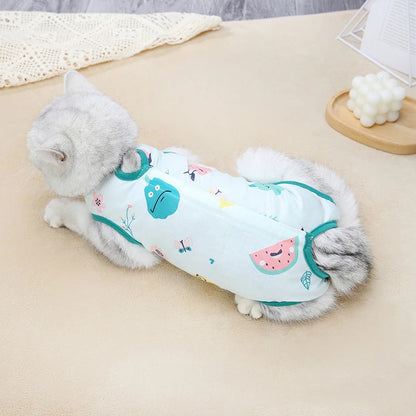 Strawberry Pet Vest