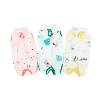 Strawberry Pet Vest