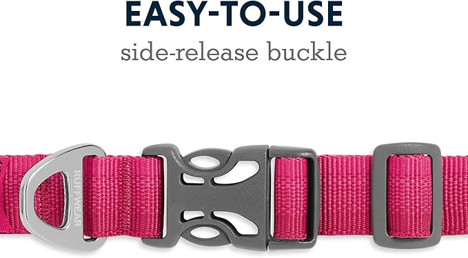 Front Range Dog Collar, Durable and Comfortable Collar for Everyday Use