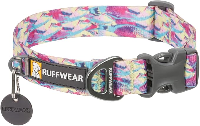 Front Range Dog Collar, Durable and Comfortable Collar for Everyday Use