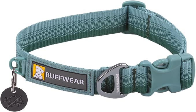Front Range Dog Collar, Durable and Comfortable Collar for Everyday Use