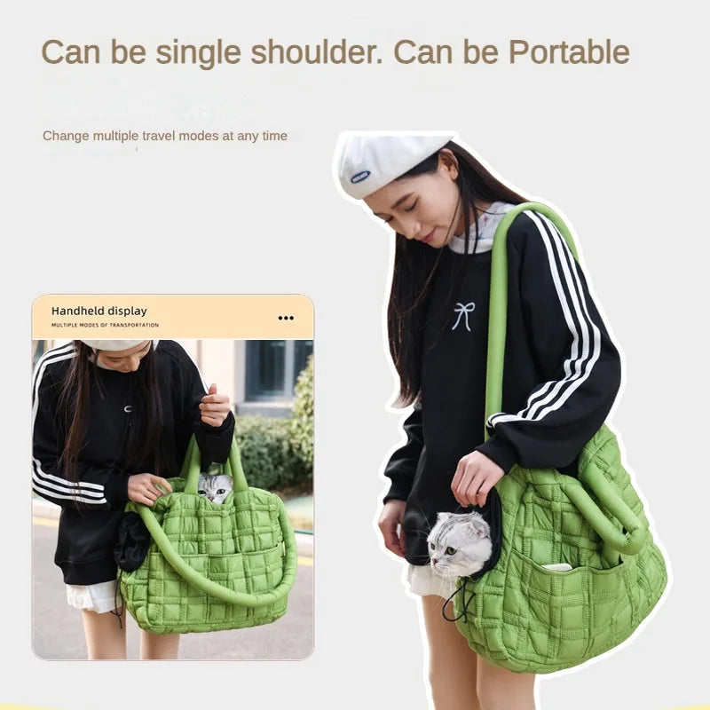Waterproof Cat Carrier Bag