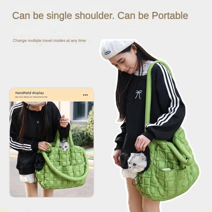 Waterproof Cat Carrier Bag