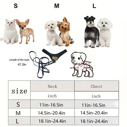 ComfyFit Dog Harness Set