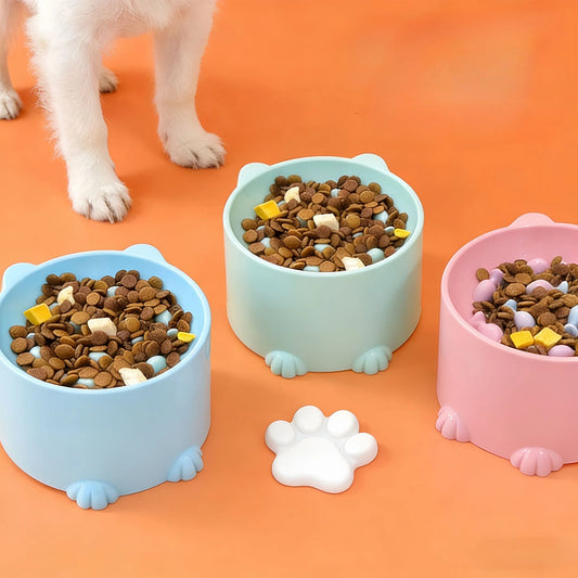 Slow Feed Pet Bowl