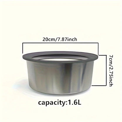 Stainless Steel Dog Bowl