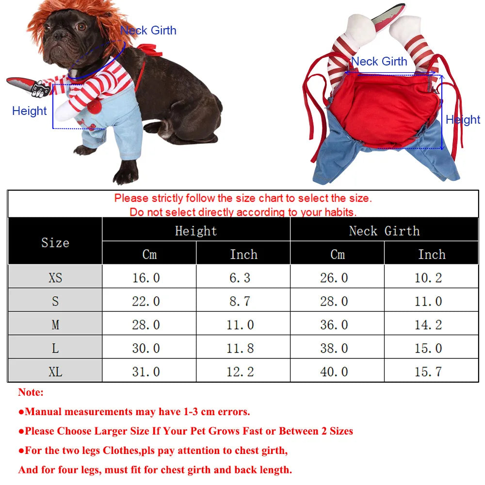 Funny Halloween Cat Costume