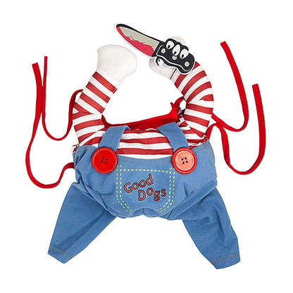 Funny Halloween Cat Costume