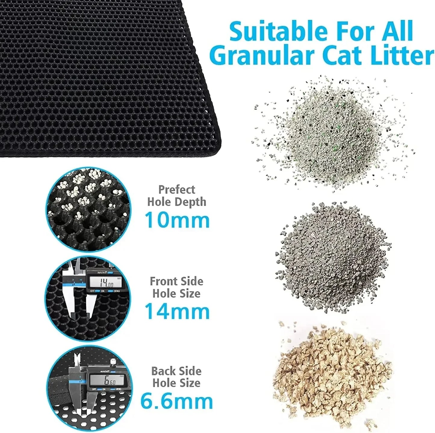 Waterproof Cat Mat Cover