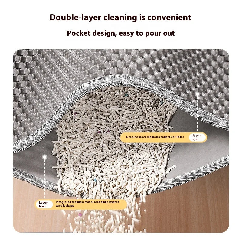 Waterproof Cat Mat Cover