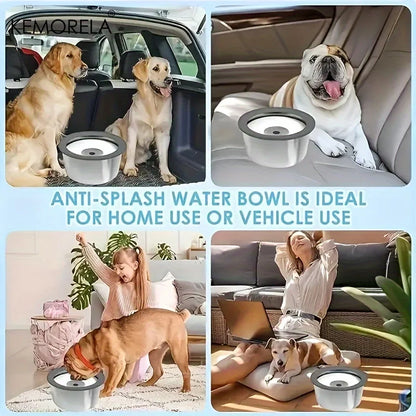 Stainless Steel Dog Bowl