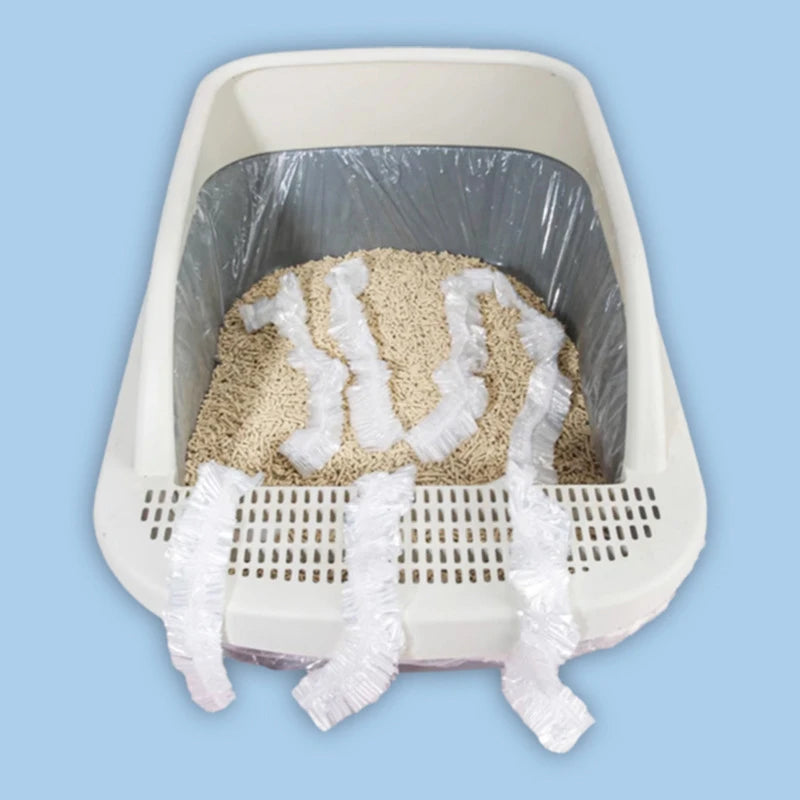 Disposable Cat Litter Liners