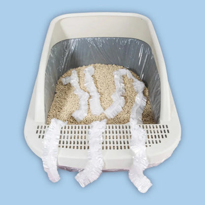 Disposable Cat Litter Liners