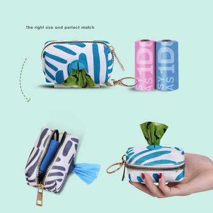 Biodegradable Pet Waste Bags