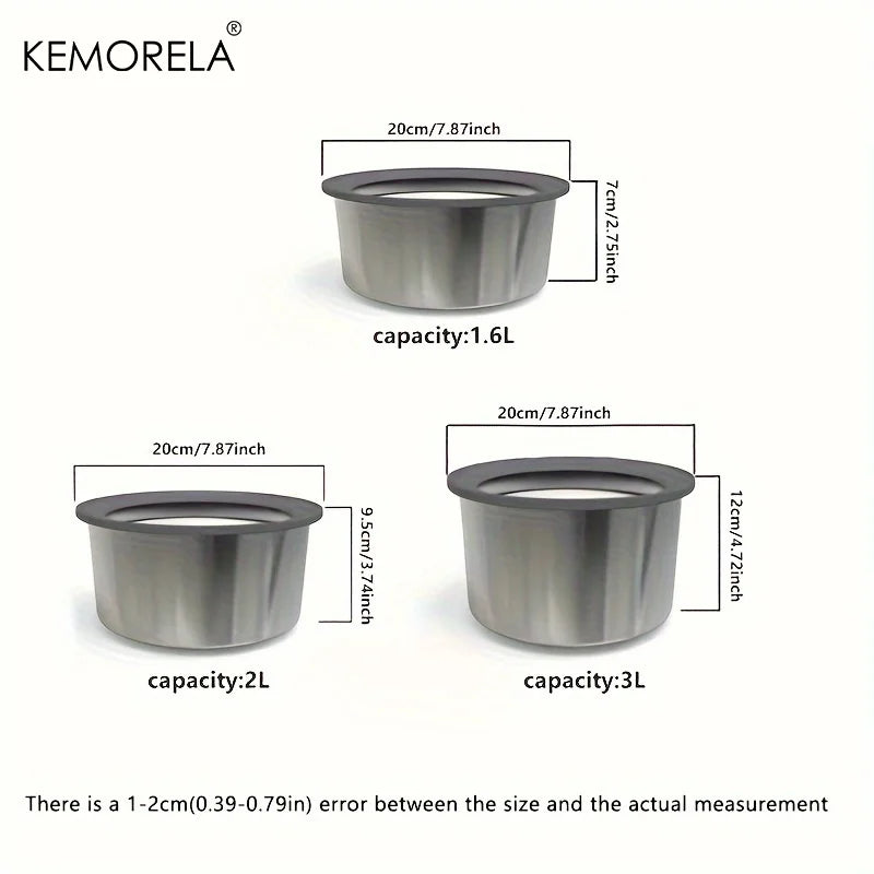 Stainless Steel Dog Bowl