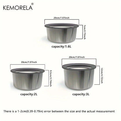 Stainless Steel Dog Bowl