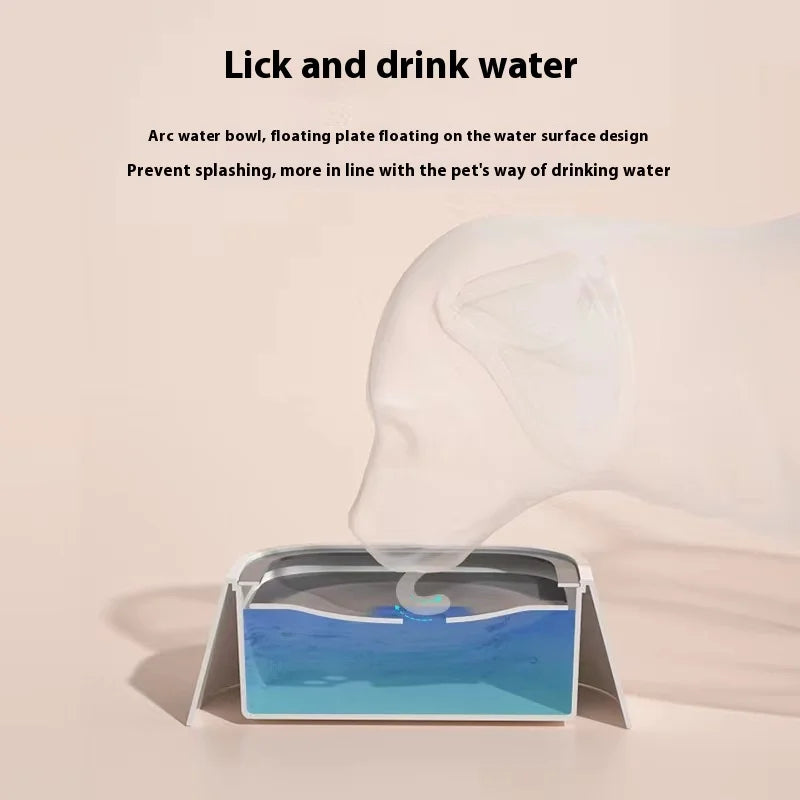 PawEase Pet Feeding Bowl