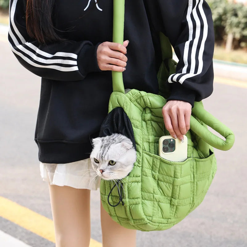 Waterproof Cat Carrier Bag