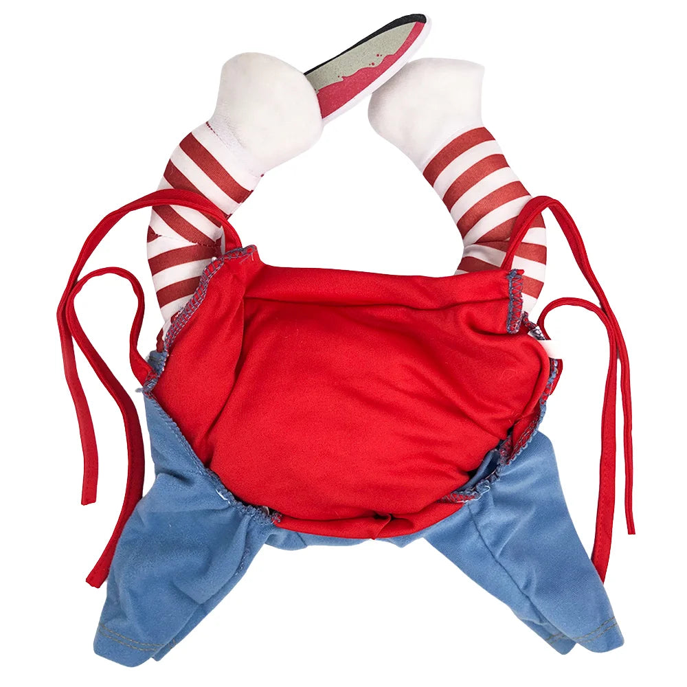 Funny Halloween Cat Costume